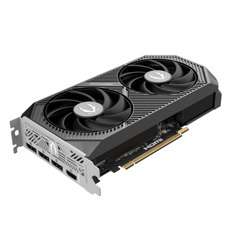 ZOTAC GAMING GeForce RTX 5060 Ti 8GB Twin Edge OC GDDR7 Gaming Graphics Card ZOTAC GAMING GeForce RTX 5060 Ti 8GB Twin Edge OC GDDR7 Gaming Graphics Card